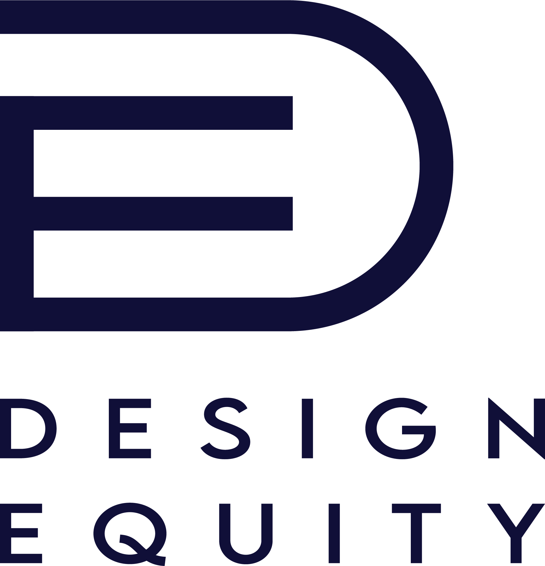 Design Equity logo
